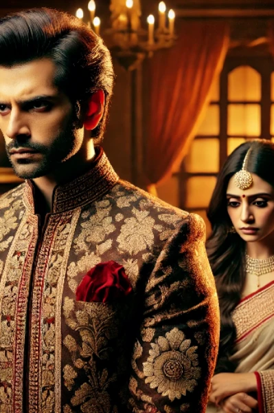 Arrange marriage with hard hearted Man