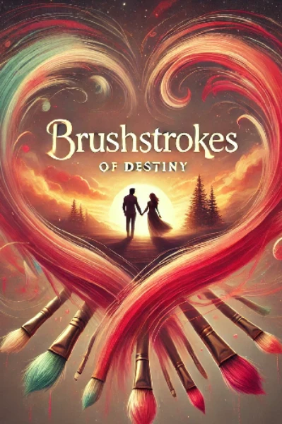 Brushstrokes of Destiny