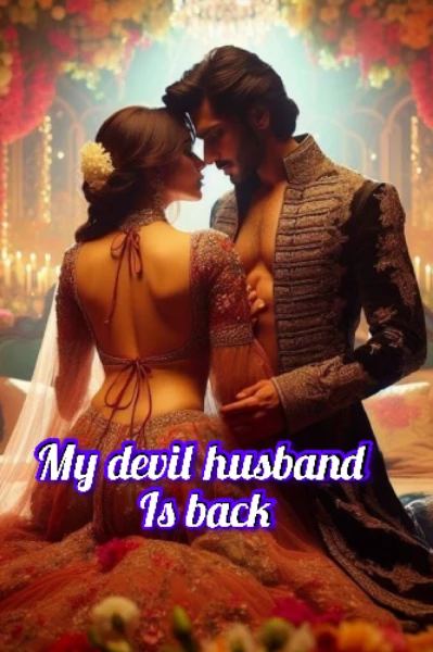My devil husband is back..(completed)