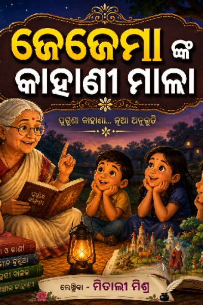 ଜେଜେମା'ଙ୍କ କାହାଣୀ ମାଳା