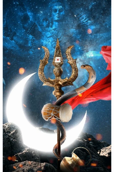 शिवोमय : द कॉस्मिक वाइब्रेशन 🕉️