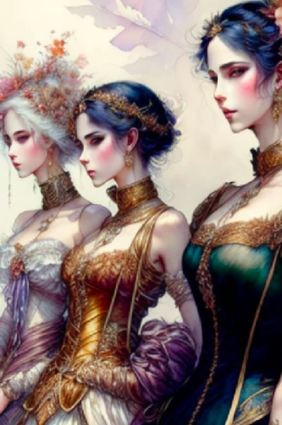 REBIRTH OF ELYRIA (COMPLETED)