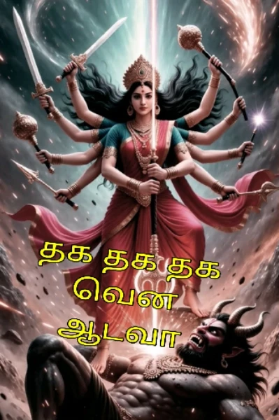 தக தக தகவென ஆடவா...