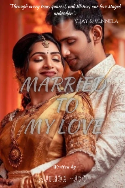 Married to my love