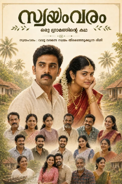 സ്വയംവരം (completed)