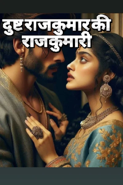 दुष्ट राजकुमार की राजकुमारी💖
