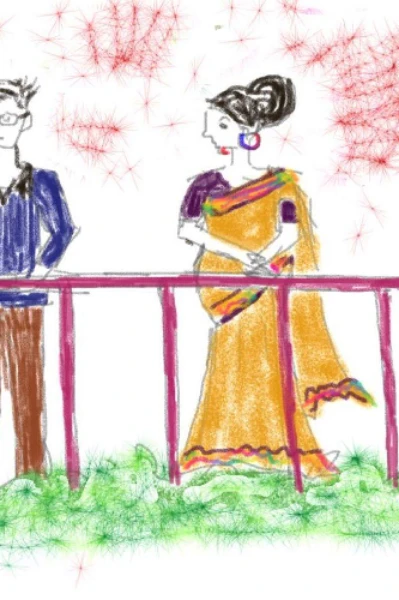 गंदे नाले वाली गली