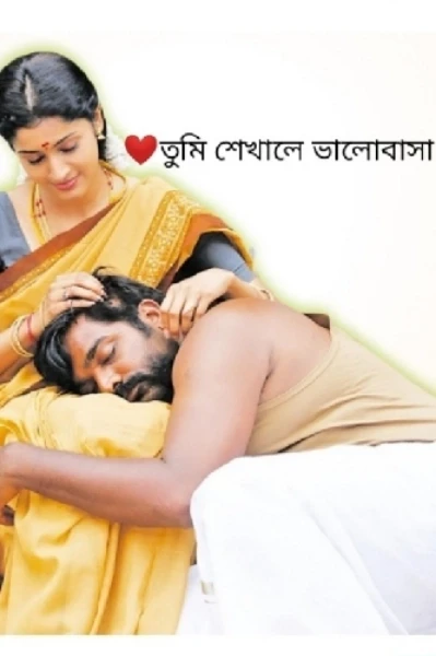 তুমি শেখালে ভালোবাসা