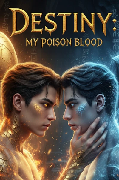 “ DISTENY " MY POISON BLOOD (BL SERIES 🫰)