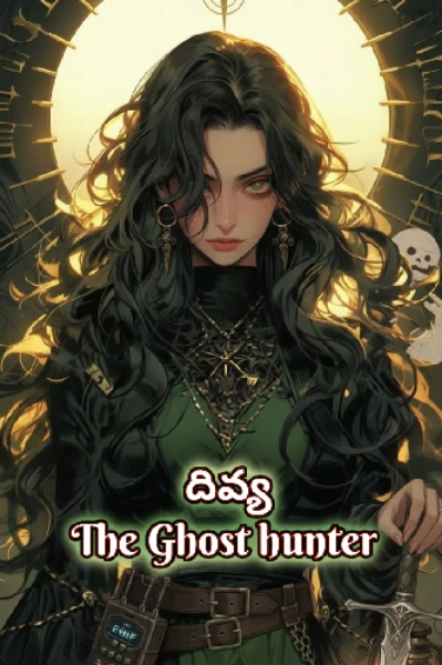 దివ్య: The Ghost Hunter