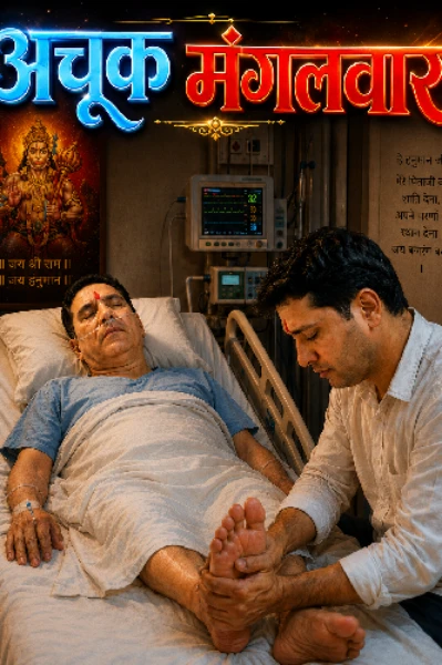 अचूक मंगलवार | #real #story of #MyDad #fathersday