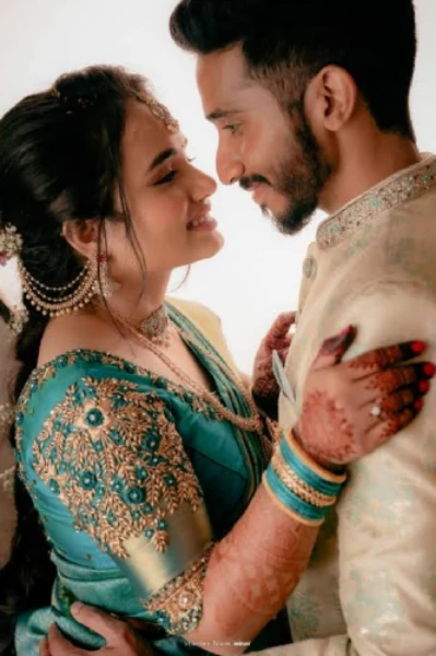 ಇಷ್ಟವಿಲ್ಲದ ಮದುವೆ ಇಷ್ಟವಾದಾಗ ❤️