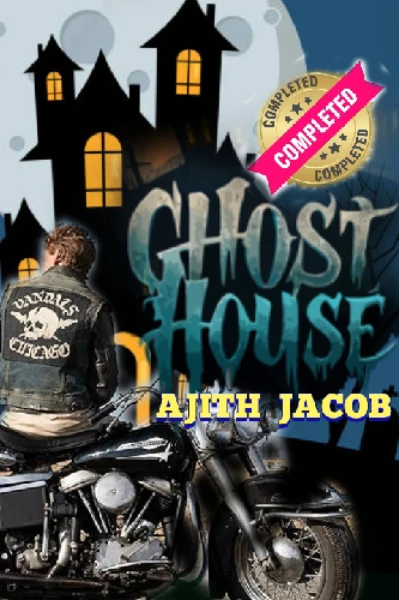 GHOST HOUSE