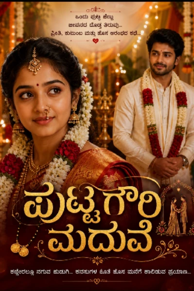 ಪುಟ್ಟ ಗೌರಿ ಮದುವೆ (ಮುಗಿದಿದೆ )