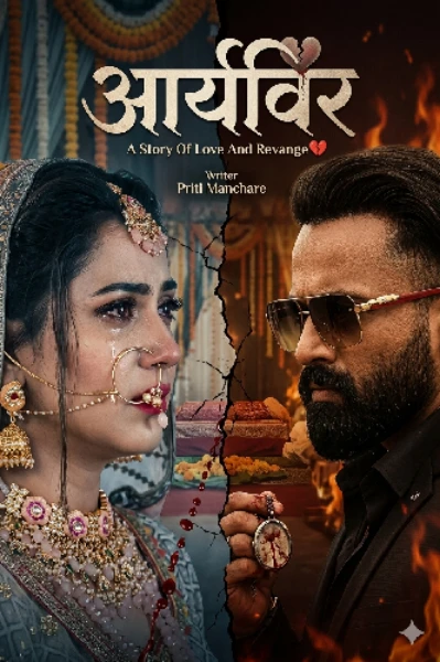 "आर्यविर" A Story Of Love And Revange 💔 [भाग 1]