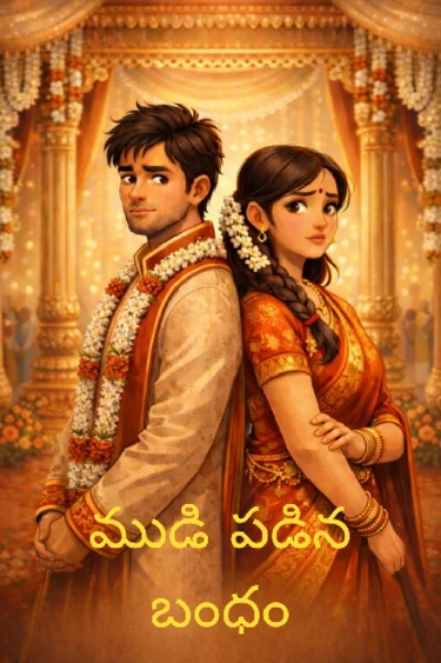 ముడి పడిన బంధం