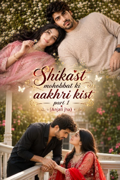 Shikast mohobbat ki aakihri kist part:1