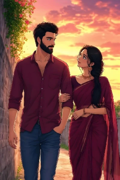 Forbidden love - 2
Complete