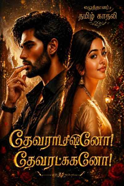 தேவராட்சஷனோ! தேவரட்சகனோ! (முழு நாவல்)