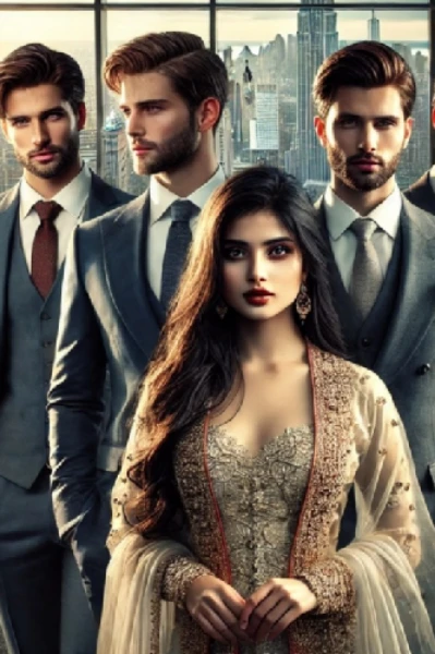 Malik Brothers: Junoon Ka Khel