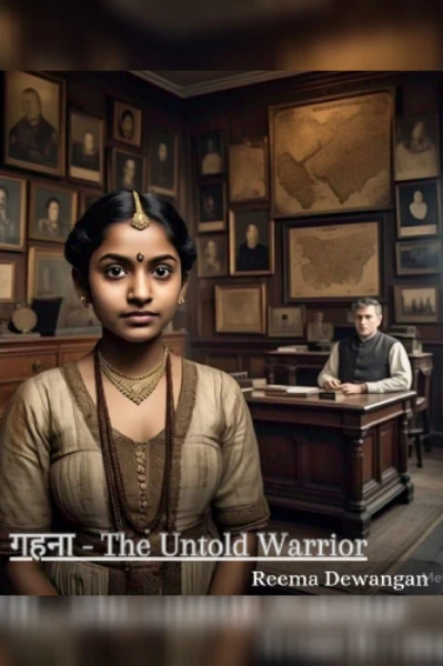 गहना "द अनटोल्ड वॉरियर"