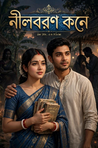 💙 নীলবরন কনে💙