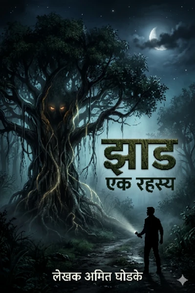 झाड एक रहस्य - रहस्यमय सुरुवात भाग पहिला