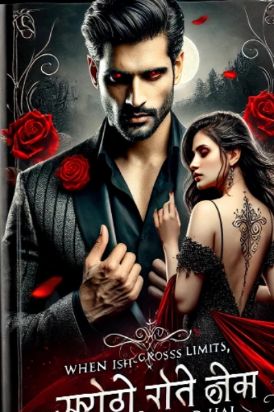Ishq तेरी Zid है! ( My crazy lover)