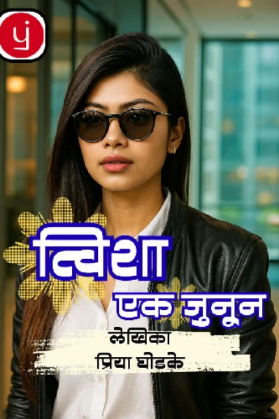 त्विशा एक जुनून ❤️‍🔥