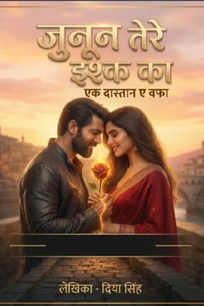 जुनून तेरे इश्क़ का ..