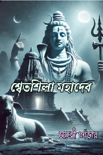 ।।শ্বেতশিলা মহাদেব।।