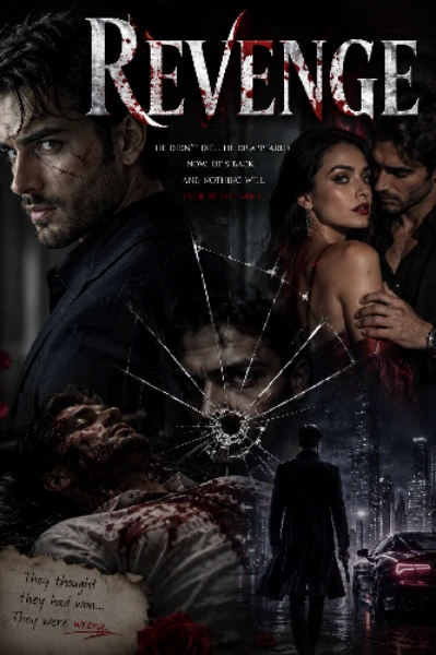 REVENGE " इंतकाम - ए - महोब्बत " भाग - 1