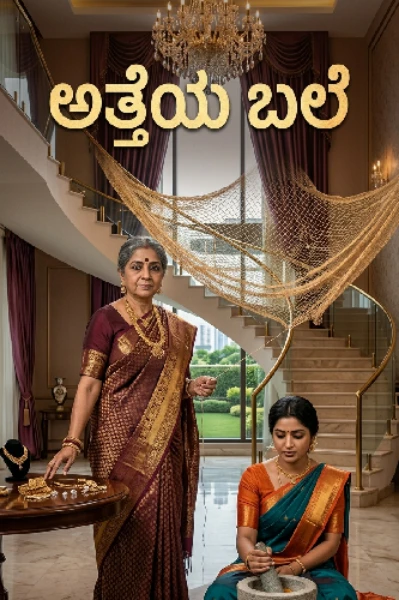 ಅತ್ತೆಯ ಬಲೆ (ಸಮಗ್ರ)