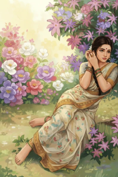 ಅತ್ತೆಯ ಬಲೆ (ಸಮಗ್ರ)