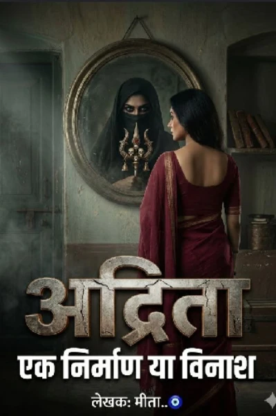 अद्रिता : एक निर्माण या विनाश ( समाप्त )