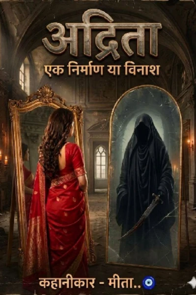 अद्रिता : एक निर्माण या विनाश ( समाप्त )