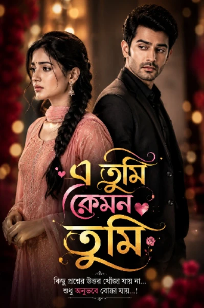 ❤️‍🔥এ তুমি কেমন তুমি?❤️‍🔥