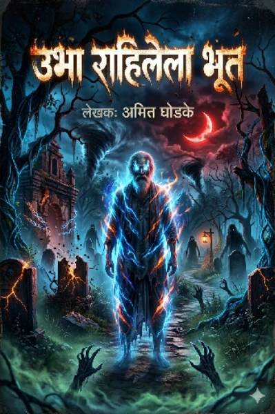 उभा राहिलेला भूत - भाग १: घराची खरी कथा