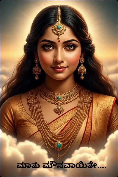 ಮಾತು ಮೌನವಾಯಿತೇ....