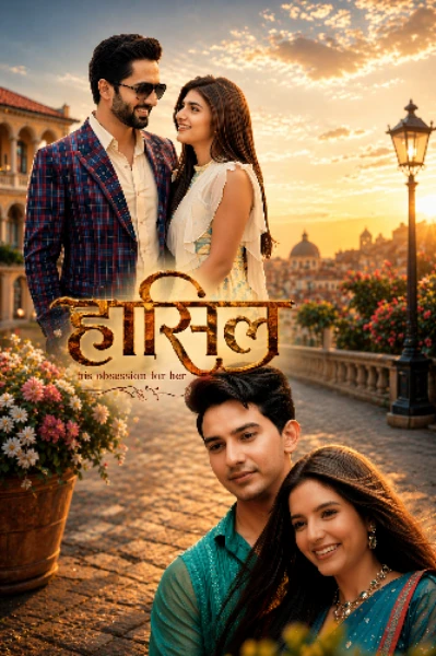 हासिल:his obsession for her "पर्व -२" भाग -१