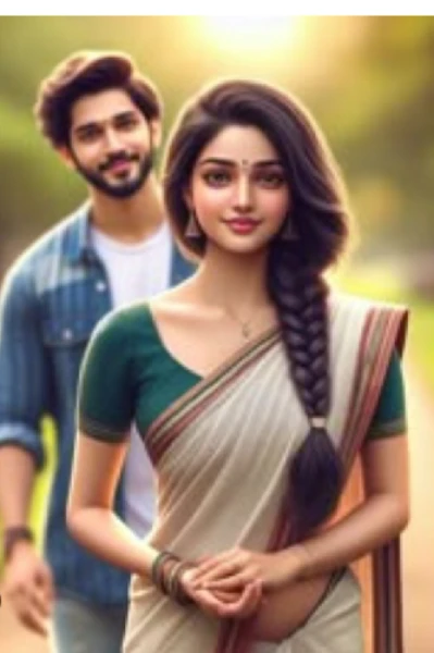 పల్లెటూరి అమ్మాయి పట్నం అబ్బాయి