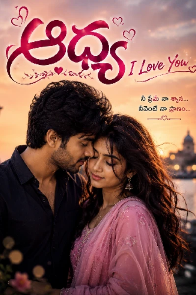 ఆధ్య ఐ లవ్ యు