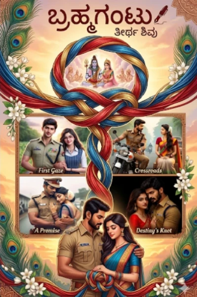 ಬ್ರಹ್ಮಗಂಟು - ಇದು ದೈವ ಬೆಸೆದ ಬಂಧವೇ
