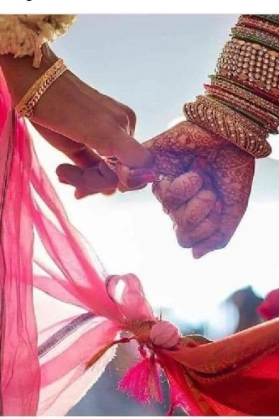 ಬ್ರಹ್ಮಗಂಟು - ಇದು ದೈವ ಬೆಸೆದ ಬಂಧವೇ