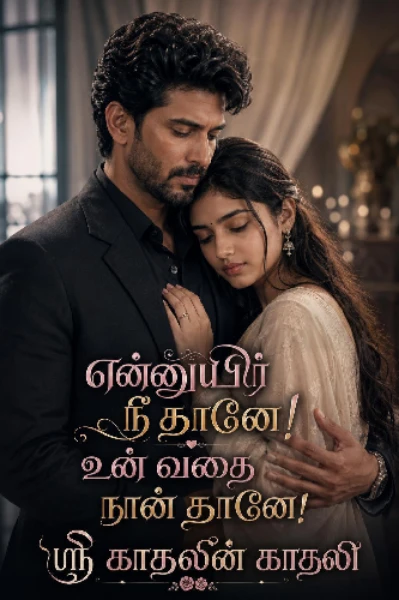 என்னுயிர் நீதானே உன் வதை நான் தானே!