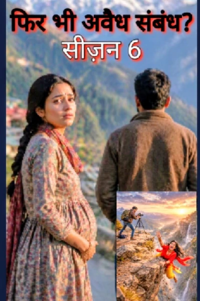 फिर भी अवैध संबंध? सीजन 6