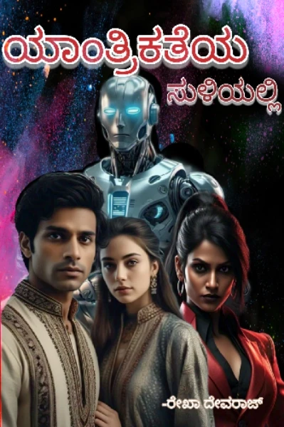 ಯಾಂತ್ರಿಕತೆಯ ಸುಳಿಯಲ್ಲಿ.. (ಸಮಗ್ರ)