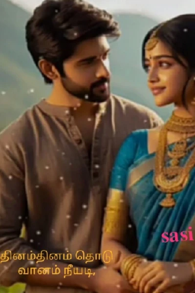 தினம் தினம் தொடு வானம் நீயடி💚,, 1