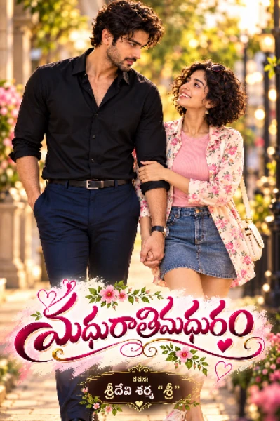 మధురాతిమధురం (completed)