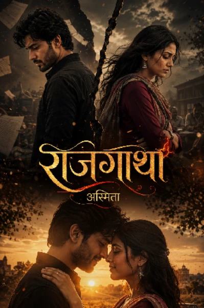 राजगाथा❤️‍🔥